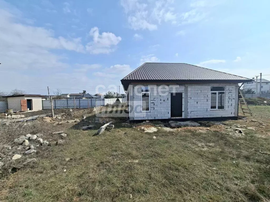 Дом в Севастополь Садоводческое некоммерческое товарищество Кристалл-2 ... - Фото 1