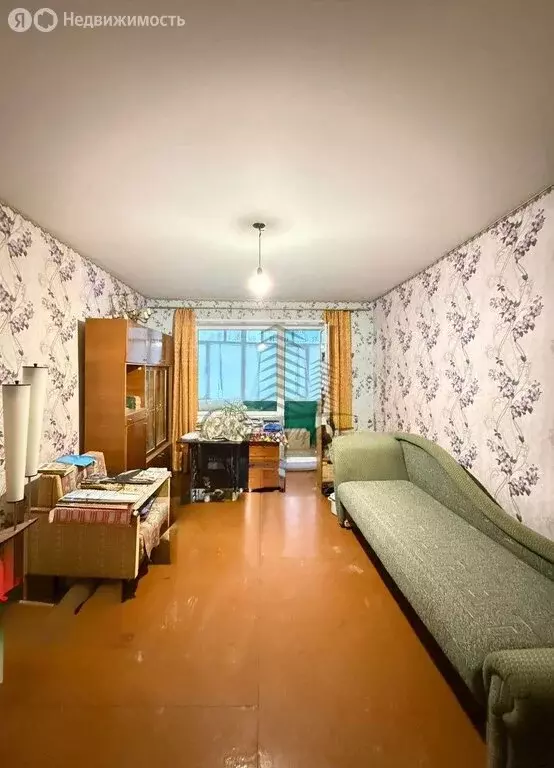 1-комнатная квартира: Старый Оскол, микрорайон Жукова, 22 (37.5 м) - Фото 1