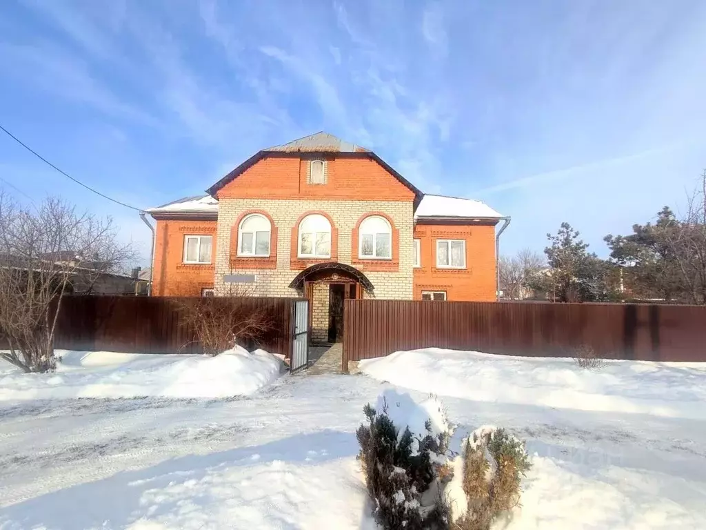 Дом в Алтайский край, Бийск ул. Михаила Лермонтова (184 м) - Фото 2