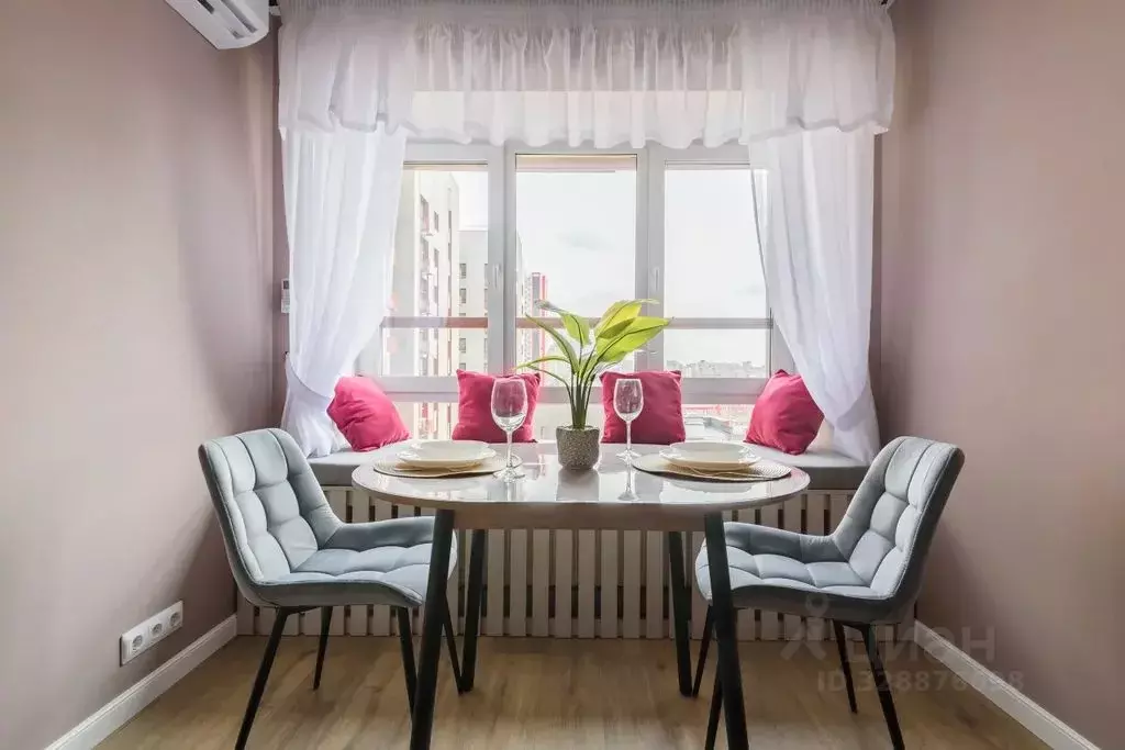 1-к кв. Татарстан, Казань ул. Рихарда Зорге, 11В (40.0 м) - Фото 2