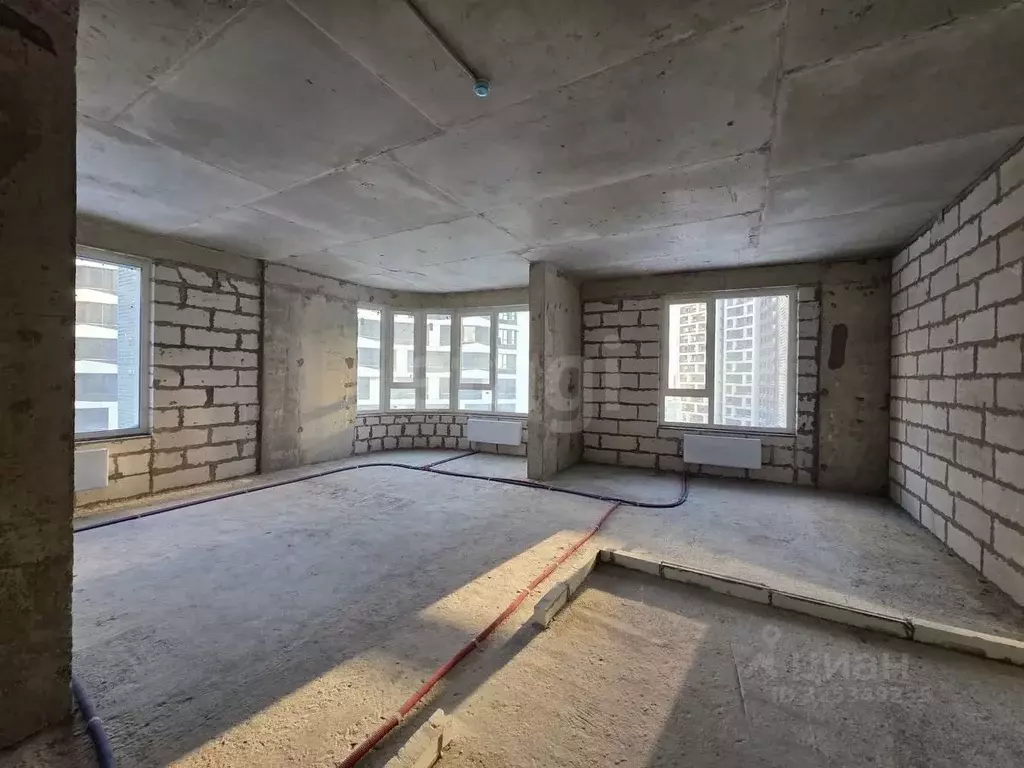 2-к кв. Москва ул. Крузенштерна, 6 (51.9 м) - Фото 2