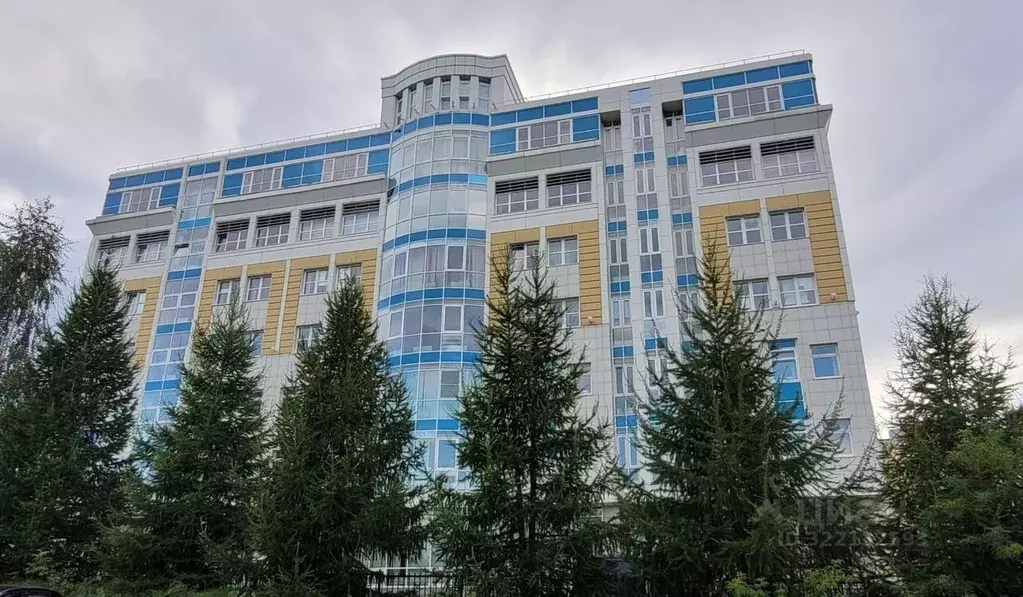 Офис в Свердловская область, Екатеринбург бул. Верх-Исетский, 7 (658 ... - Фото 2