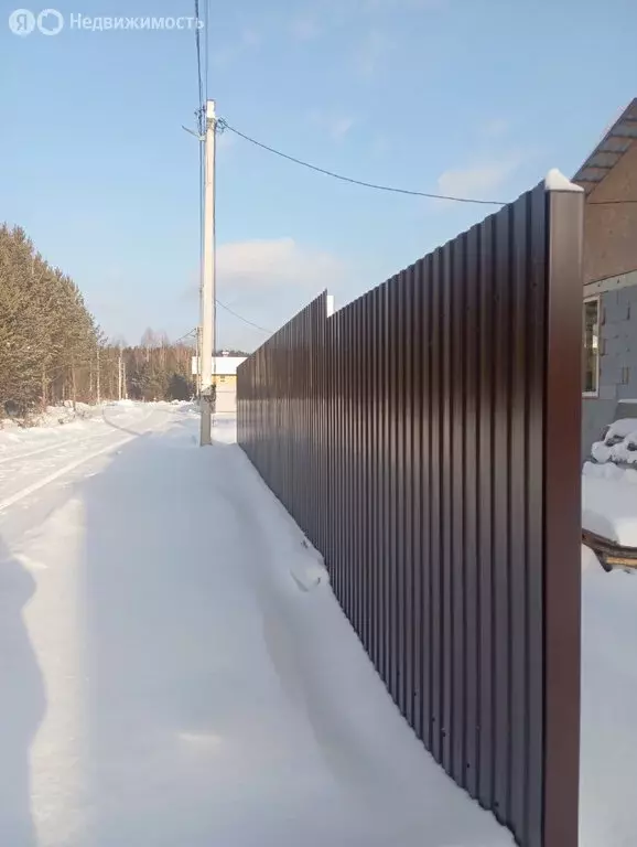 Дом в Свердловская область, городской округ Верхняя Пышма, посёлок ... - Фото 1