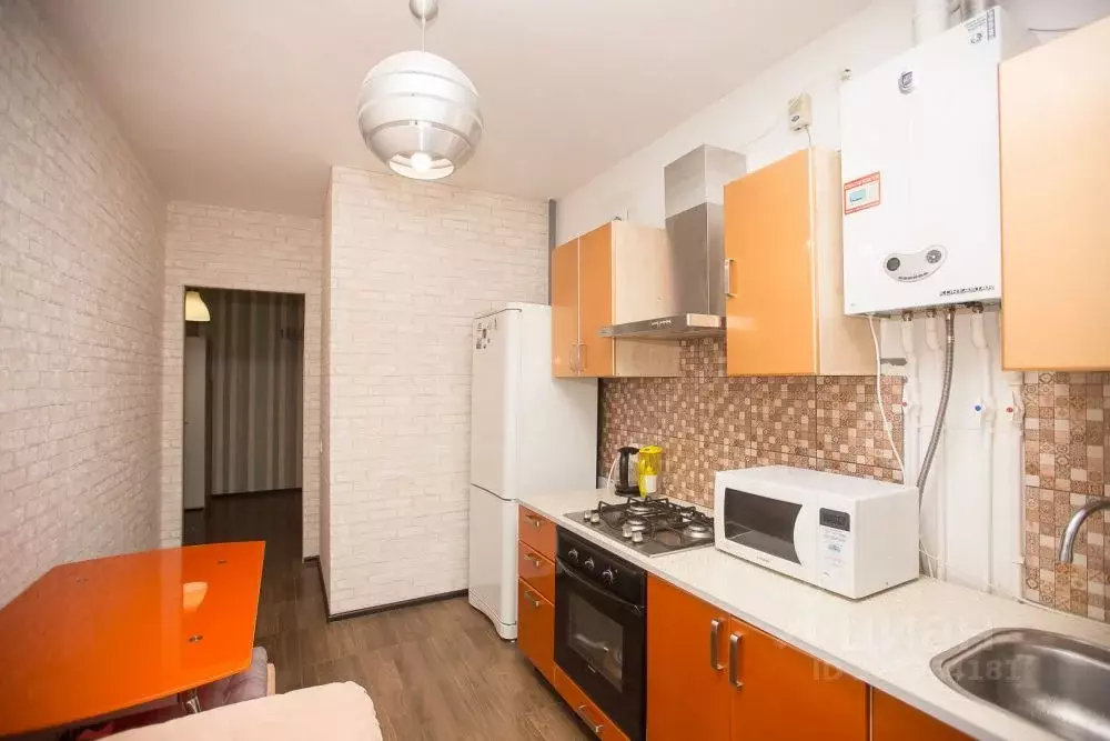 1-к кв. Ярославская область, Ярославль Кавказская ул., 15 (35.0 м) - Фото 2