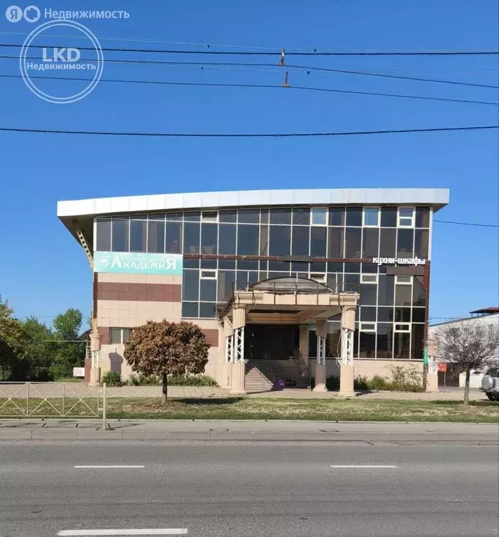 Офис (1089 м) - Фото 1