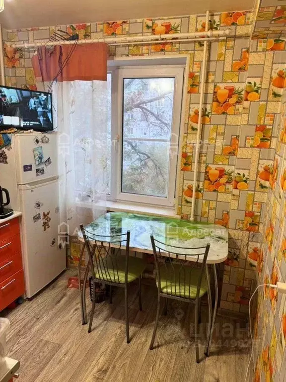 1-к кв. Волгоградская область, Волгоград ул. Генерала Штеменко, 45 ... - Фото 0