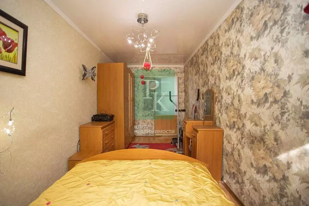 3-к кв. Севастополь ул. Горпищенко, 51 (53.9 м) - Фото 2