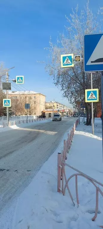 3-к кв. Иркутская область, Усолье-Сибирское ул. Матросова, 5А (62.0 м) - Фото 1