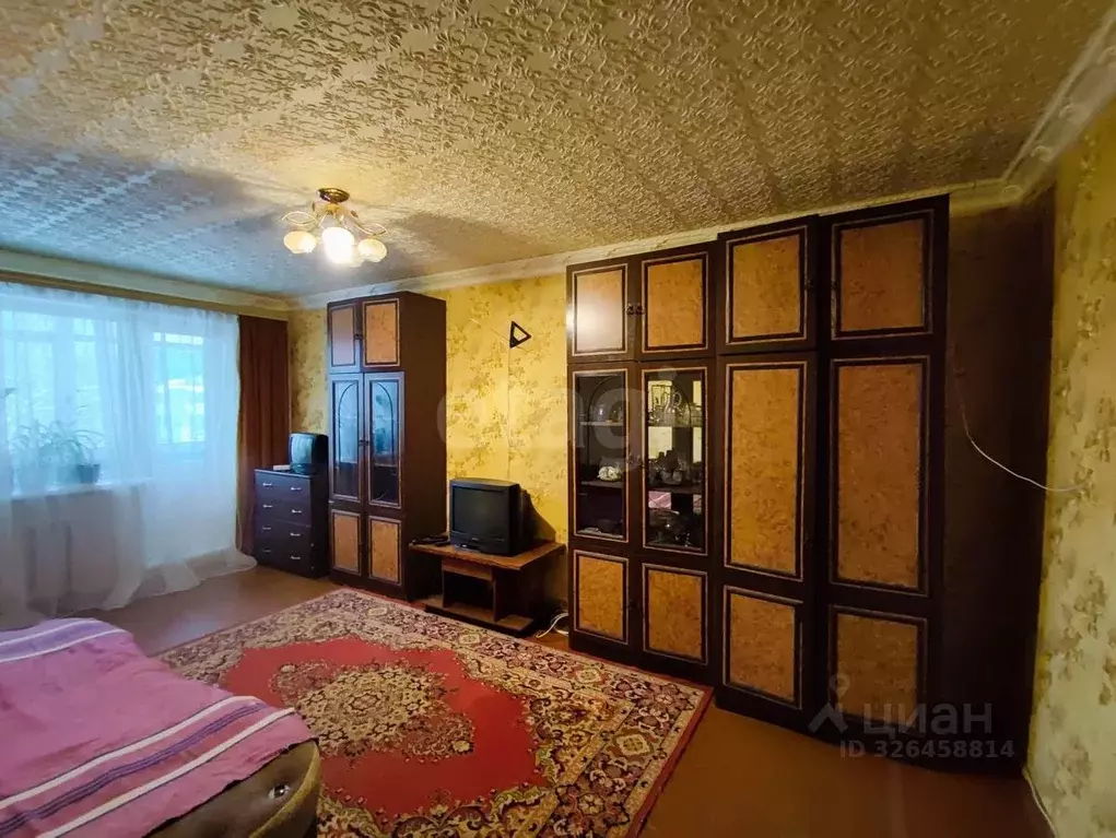 2-к кв. Ленинградская область, Кириши Молодежный бул., 16 (44.0 м) - Фото 2