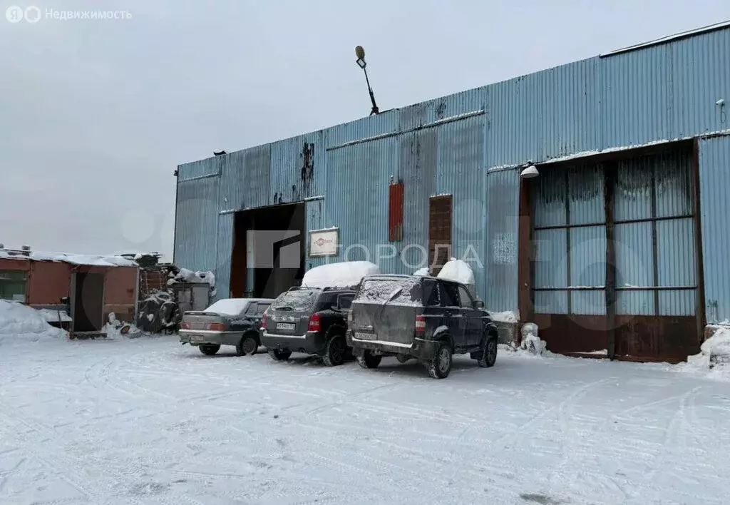 Склад (1780 м) - Фото 1
