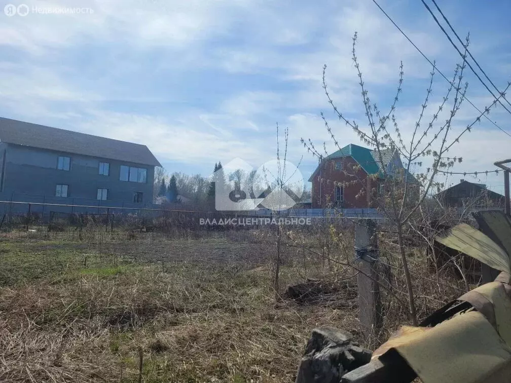 Участок в Новосибирск, улица Яковлева, 15 (10 м) - Фото 2