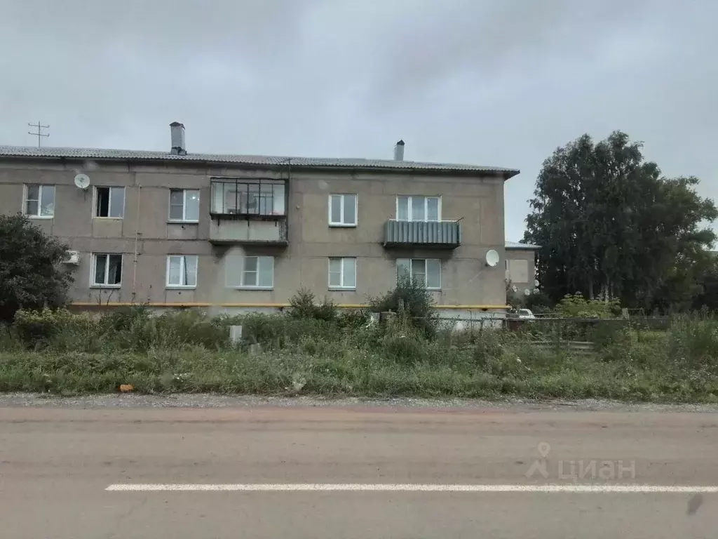 2-к кв. Челябинская область, Верхнеуральск ул. Пушкина, 2 (44.5 м) - Фото 1