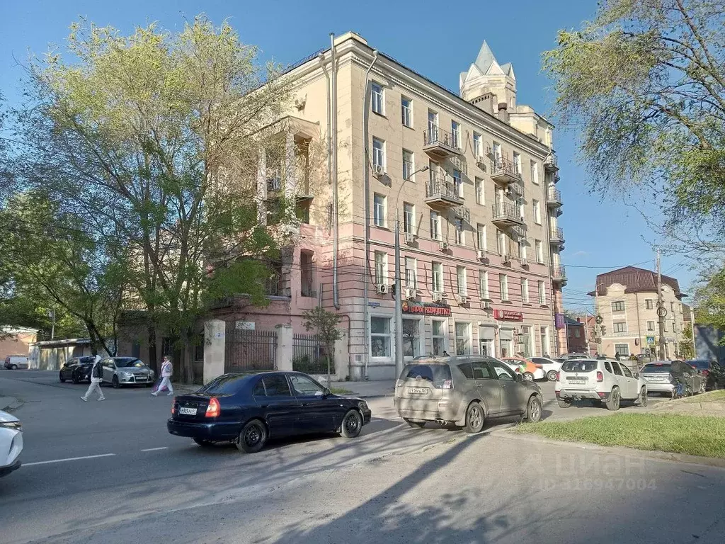 Комната Ростовская область, Ростов-на-Дону Сельмаш мкр, ул. ... - Фото 0