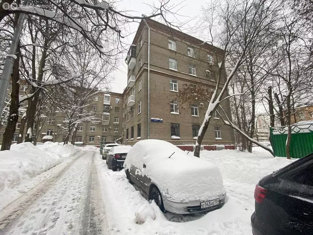 Квартира-студия: Москва, улица Кедрова, 13к2 (16.8 м) - Фото 2