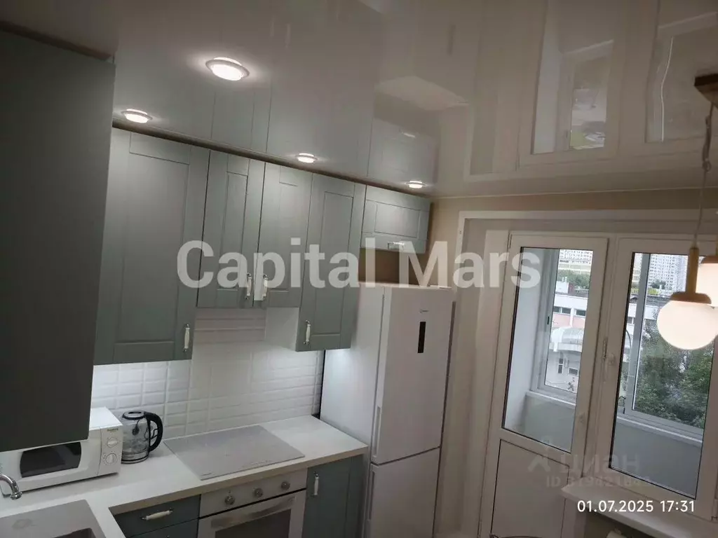 2-к кв. Москва Южнобутовская ул., 80К1 (53.0 м) - Фото 1