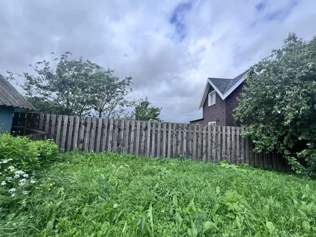 Участок в Ленинградская область, Гатчинский муниципальный округ, д. ... - Фото 2