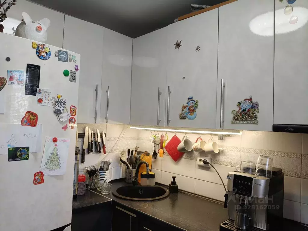 2-к кв. Новосибирская область, Обь ул. ЖКО Аэропорта, 16 (42.9 м) - Фото 2