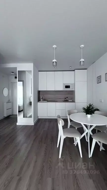 2-к кв. Москва Открытое ш., 18Ак3 (45.0 м) - Фото 2