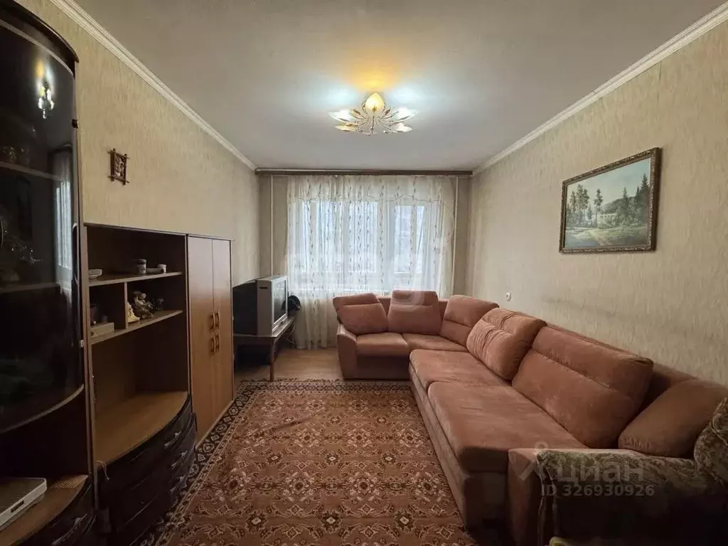 3-к кв. Самарская область, Самара Ташкентская ул., 85 (62.5 м) - Фото 1