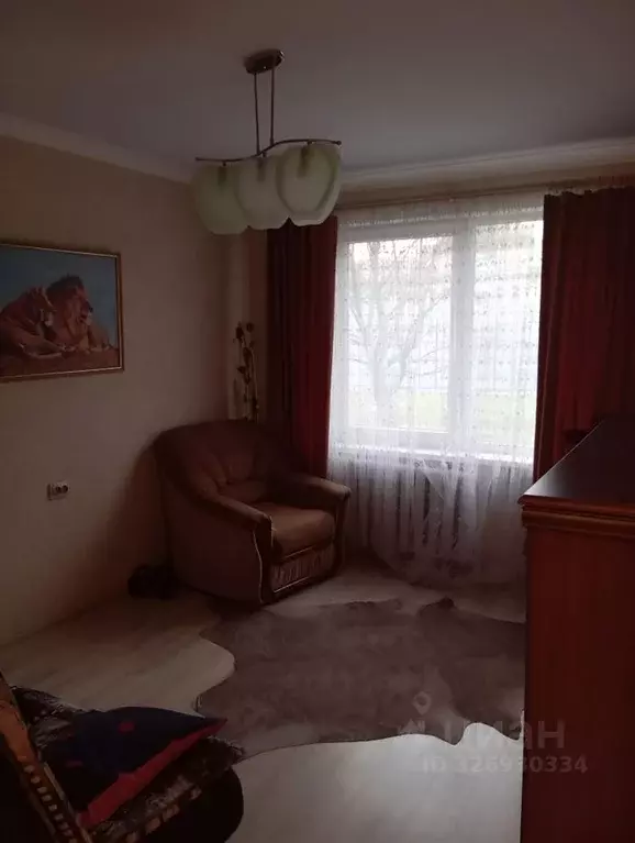 1-к кв. Калининградская область, Калининград Артиллерийская ул., 43 ... - Фото 2