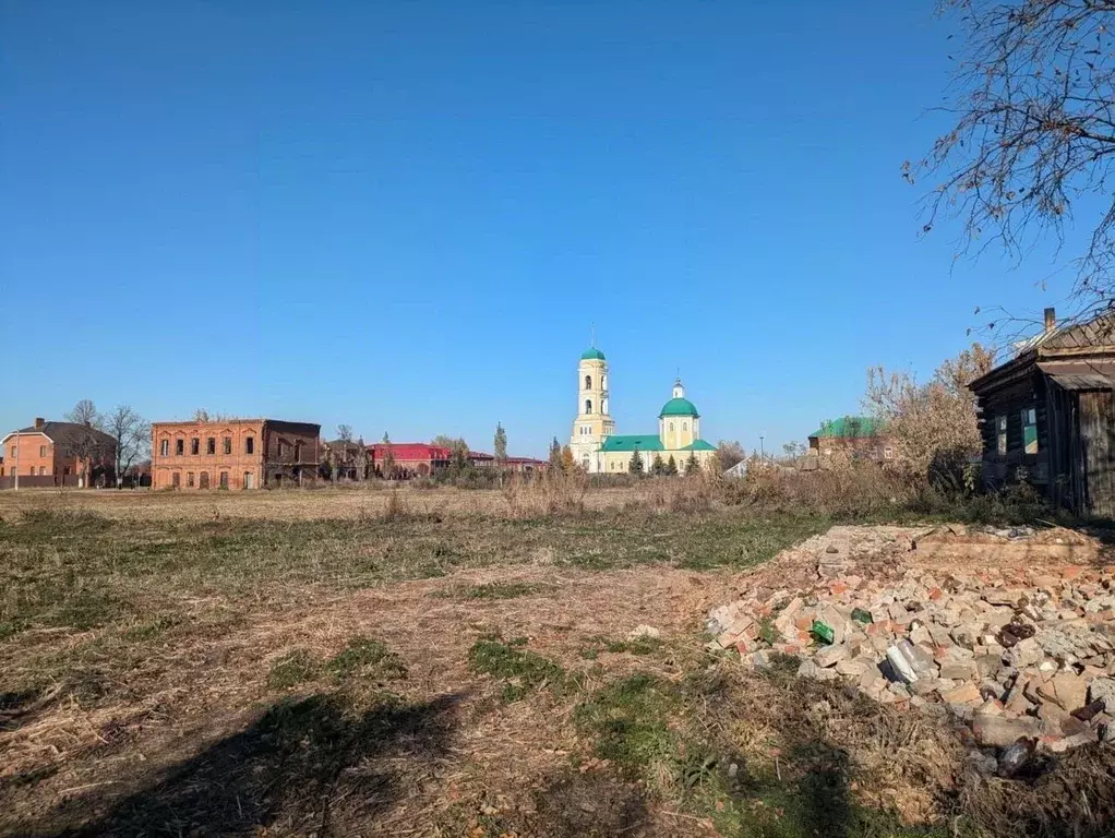 Участок в Башкортостан, Краснокамский район, с. Николо-Березовка ул. ... - Фото 0