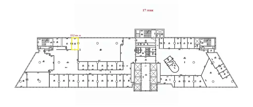 Офис в Московская область, Химки Ленинградская ул., с25 (13 м) - Фото 1