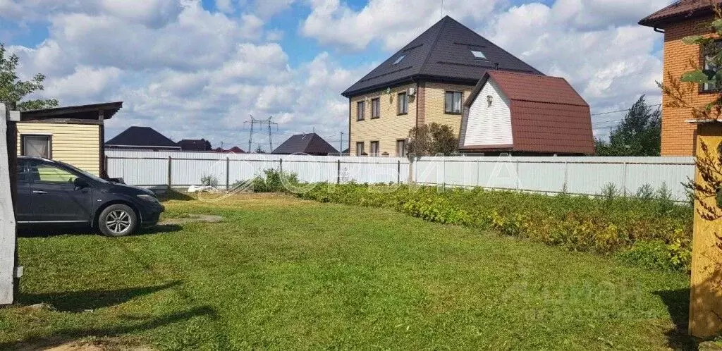 Участок в Тюменская область, Тюмень Березняки СНТ,  (7.5 сот.) - Фото 0