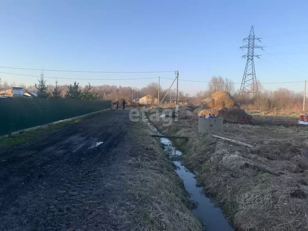 Участок в Калининградская область, Гурьевский муниципальный округ, ... - Фото 0