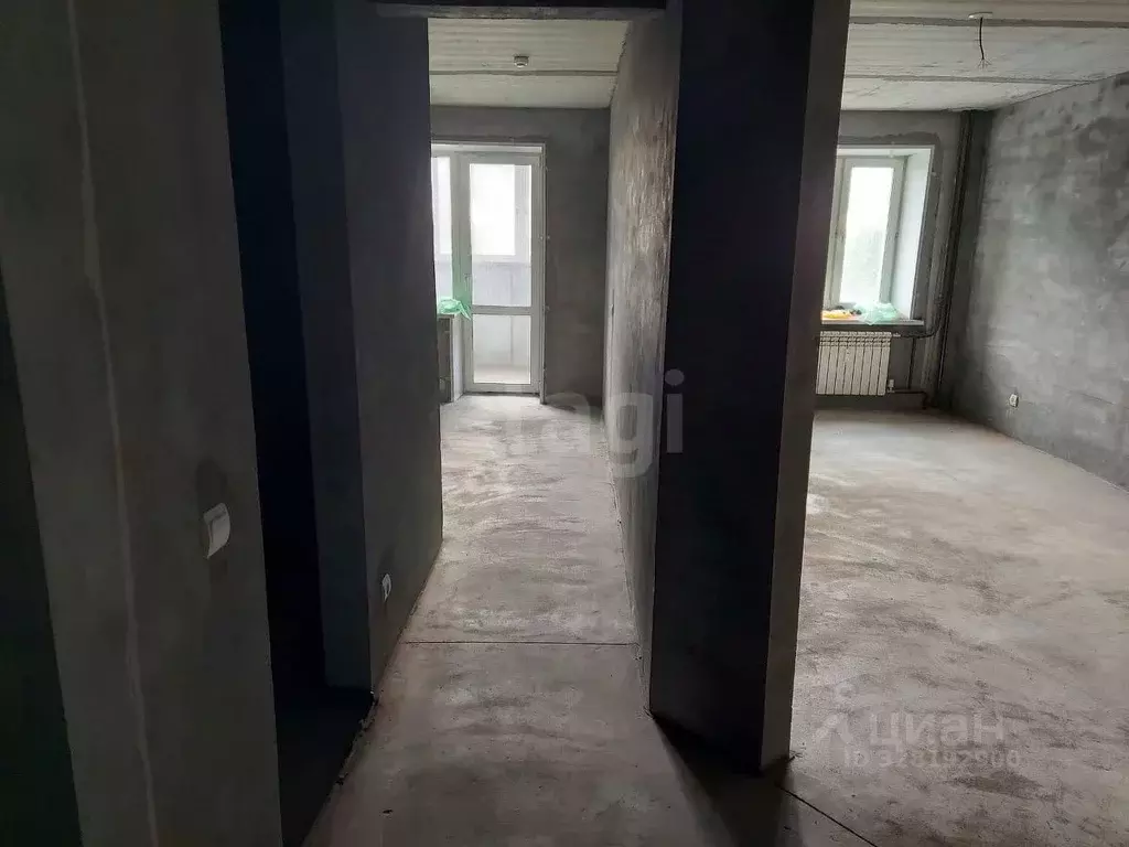 1-к кв. Амурская область, Благовещенск Тополиная ул., 82 (50.0 м) - Фото 1