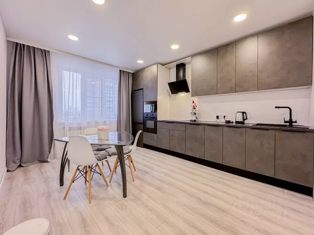 3-к кв. Санкт-Петербург Шлиссельбургский просп., 2К1 (79.4 м) - Фото 1