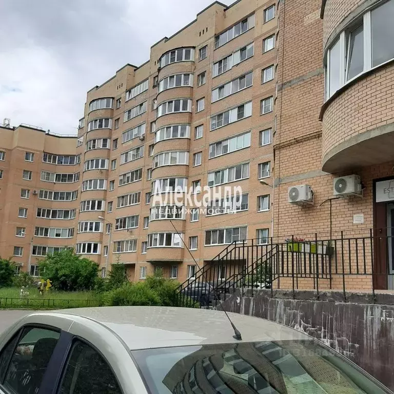 1-к кв. Ленинградская область, Сертолово Всеволожский район, ул. ... - Фото 0