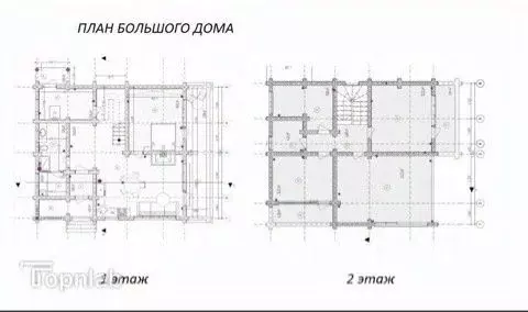 Коттедж в Ленинградская область, Тосненский район, Тельмановское ... - Фото 2