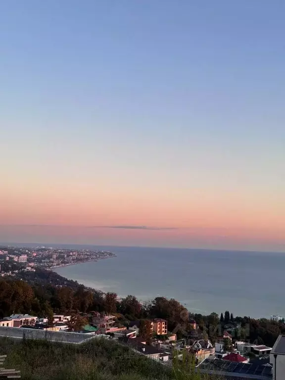 Участок в Краснодарский край, Сочи Хоста жилрайон,  (27.0 сот.) - Фото 1