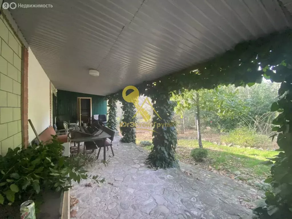 Дом в Краснодарский край, Туапсинский муниципальный округ, село ... - Фото 1