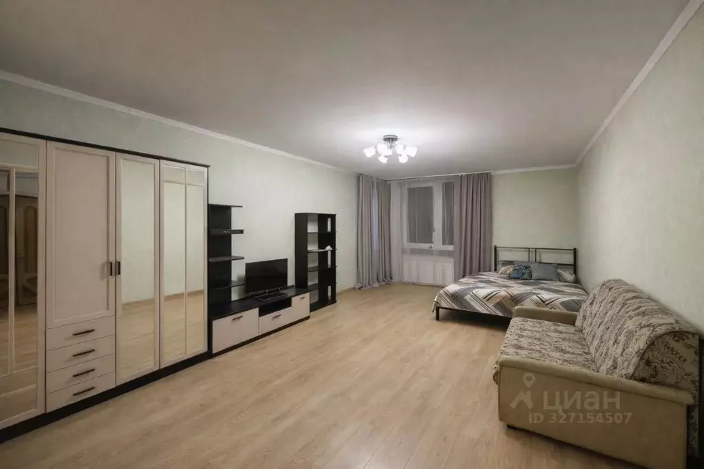 1-к кв. Московская область, Мытищи ул. Колпакова, 39 (52.7 м) - Фото 2