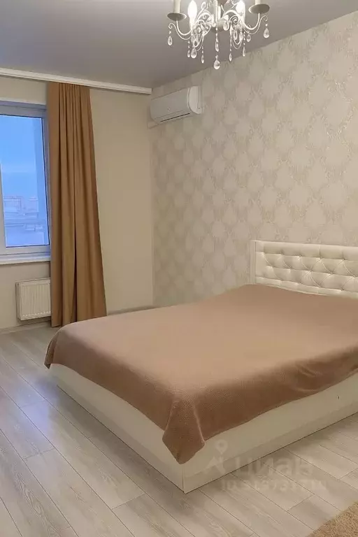 1-к кв. Татарстан, Казань ул. Павлюхина, 108Б (41.8 м) - Фото 1