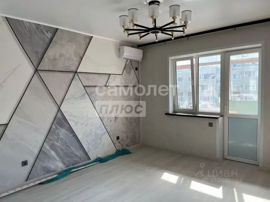 1-к кв. Краснодарский край, Анапа ул. Объездная, 9 (46.0 м) - Фото 2