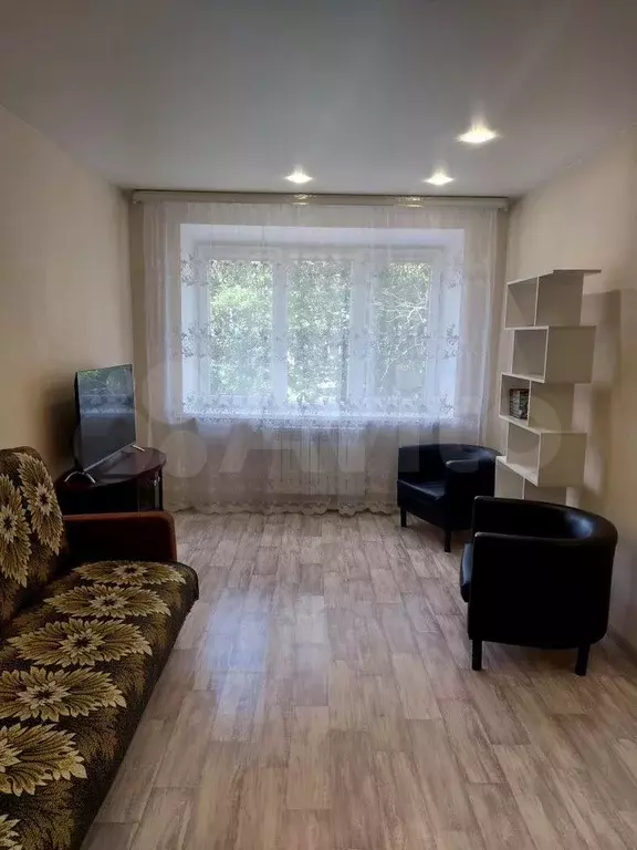 1-к. квартира, 30 м, 5/5 эт. - Фото 0