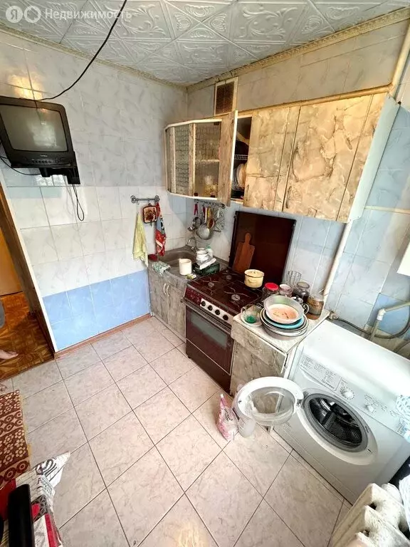 3-комнатная квартира: Ефремов, улица Дружбы, 15 (55.5 м) - Фото 0