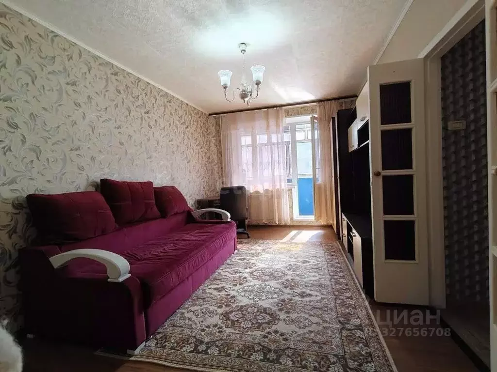 1-к кв. Белгородская область, Белгород ул. 5 Августа, 13б (34.6 м) - Фото 2