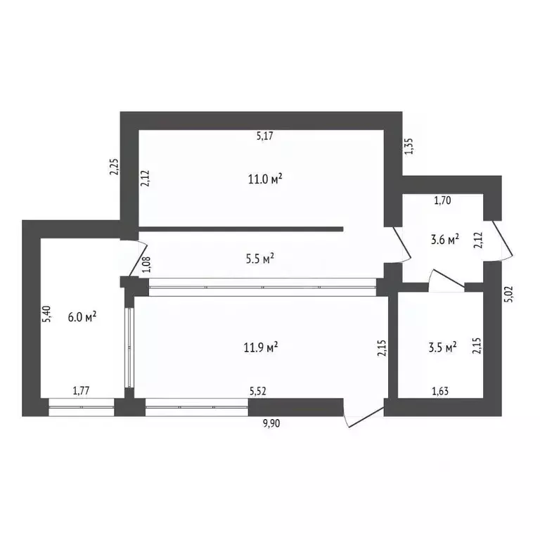Торговая площадь в Амурская область, Благовещенский район, с. ... - Фото 2