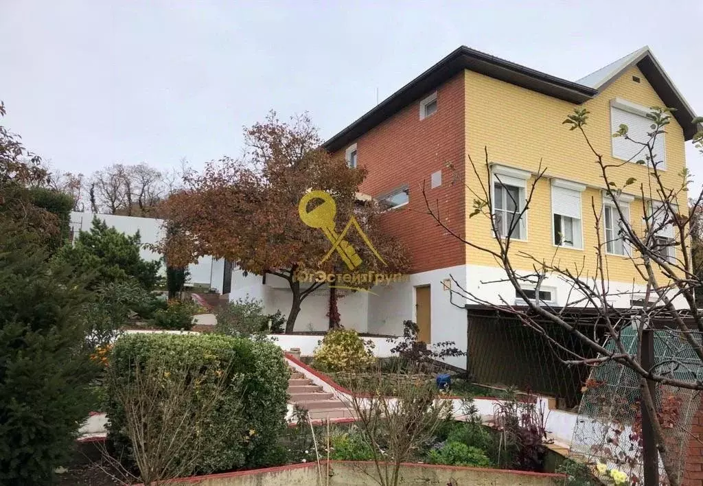 Дом в Краснодарский край, Туапсинский муниципальный округ, пос. ... - Фото 1