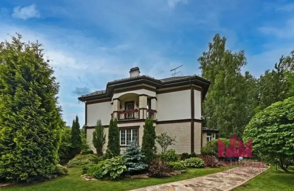 Коттедж в Москва ул. Армейская, 2к16с1 (450 м) - Фото 0