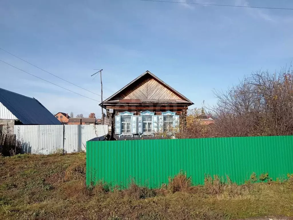 Дом в Башкортостан, Стерлитамакский район, Куганакский сельсовет, с. ... - Фото 1