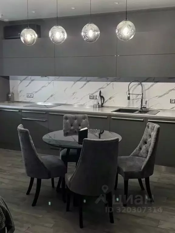 1-к кв. Ростовская область, Ростов-на-Дону Береговая ул., 6 (41.0 м) - Фото 1