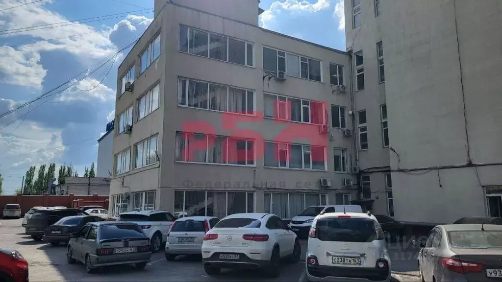 Офис в Ростовская область, Ростов-на-Дону ул. Малиновского, 9 (30 м) - Фото 0