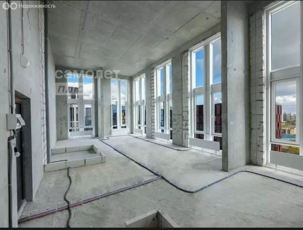 4-комнатная квартира: Москва, проспект Лихачёва, 10к2 (120 м) - Фото 0