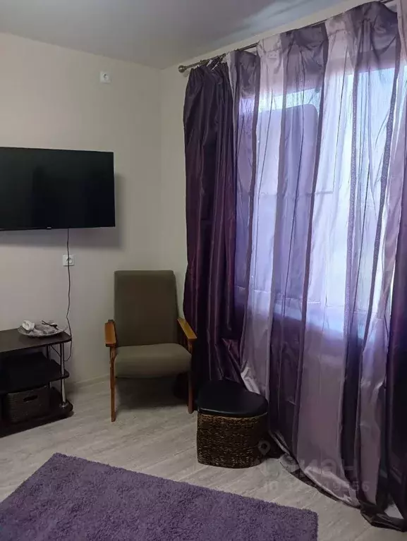 Студия Ростовская область, Ростов-на-Дону пер. Андреева, 17 (28.0 м) - Фото 0