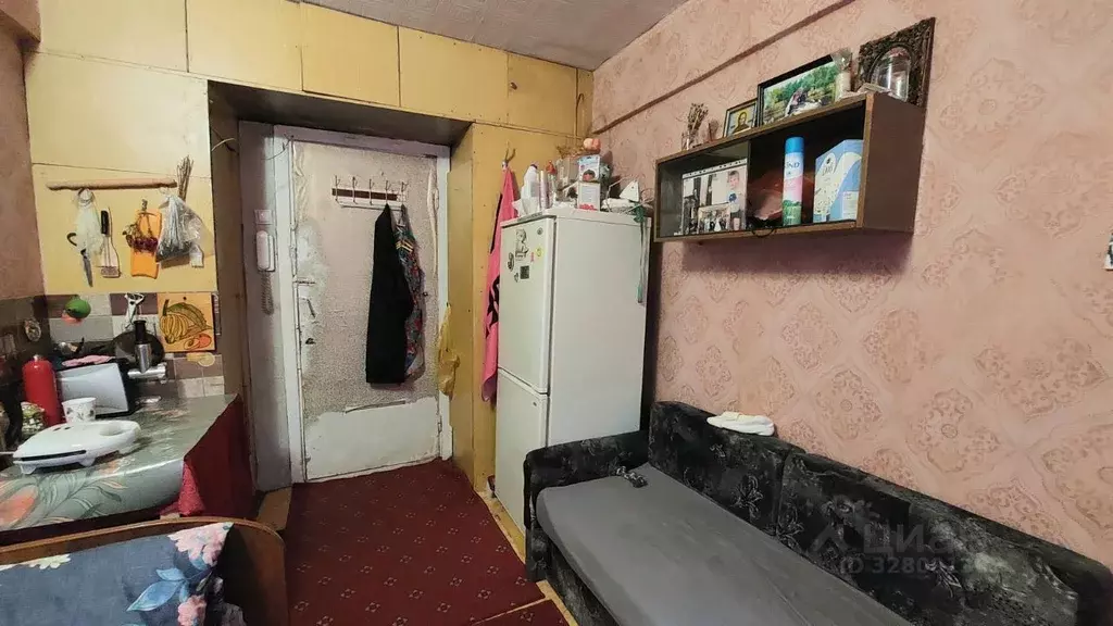 Комната Брянская область, Брянск Красноармейская ул., 166 (9.0 м) - Фото 2