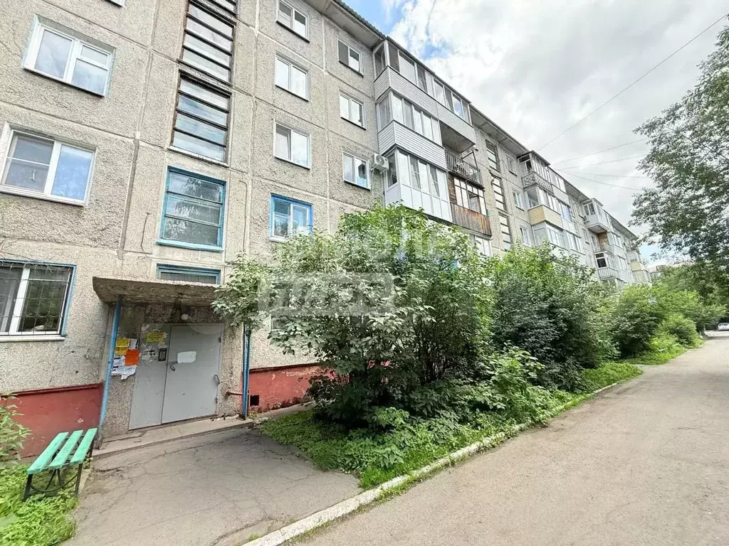 3-к. квартира, 47,5 м, 5/5 эт. - Фото 1